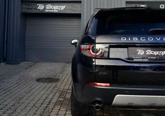 Ленд Ровер Discovery Sport, об'ємом двигуна 2 л та пробігом 132 тис. км за 17300 $, фото 19 на Automoto.ua