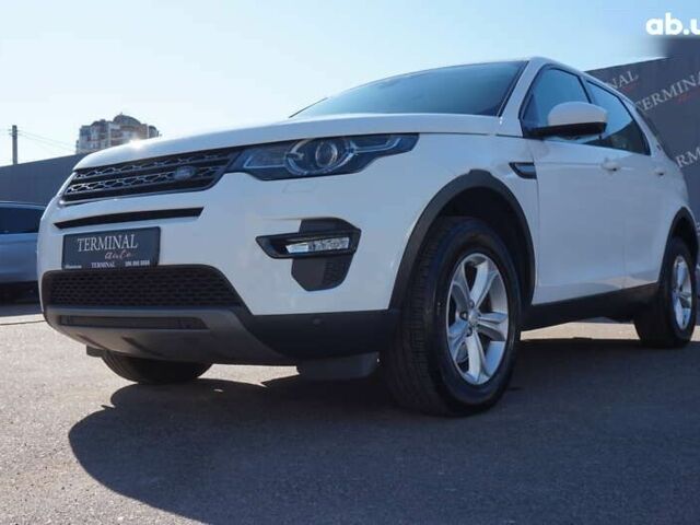 Ленд Ровер Discovery Sport, об'ємом двигуна 2 л та пробігом 182 тис. км за 16500 $, фото 8 на Automoto.ua