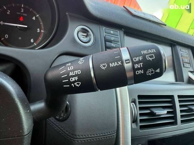 Ленд Ровер Discovery Sport, объемом двигателя 2 л и пробегом 169 тыс. км за 23990 $, фото 19 на Automoto.ua