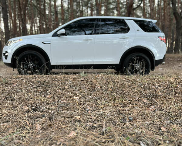 Ленд Ровер Discovery Sport, об'ємом двигуна 2 л та пробігом 95 тис. км за 20000 $, фото 5 на Automoto.ua