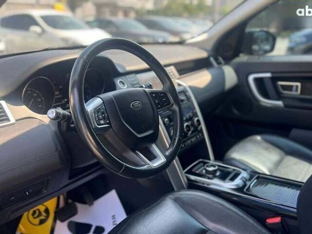 Ленд Ровер Discovery Sport, объемом двигателя 2 л и пробегом 118 тыс. км за 19500 $, фото 10 на Automoto.ua