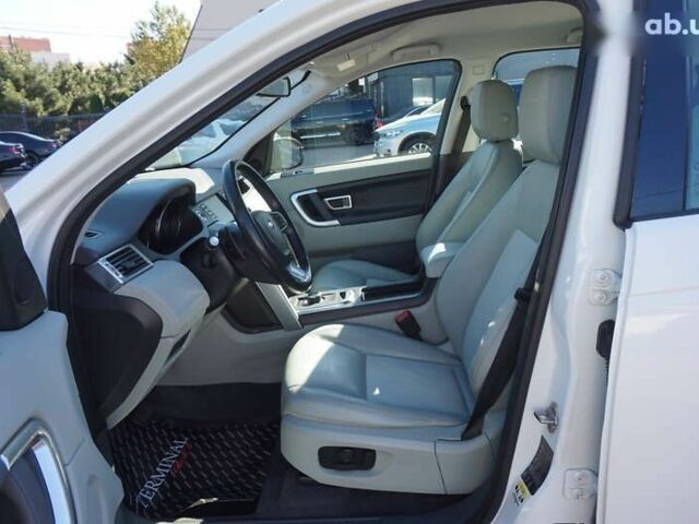 Ленд Ровер Discovery Sport, об'ємом двигуна 2 л та пробігом 182 тис. км за 16500 $, фото 15 на Automoto.ua