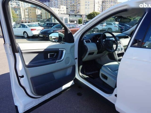 Ленд Ровер Discovery Sport, об'ємом двигуна 2 л та пробігом 182 тис. км за 16500 $, фото 13 на Automoto.ua