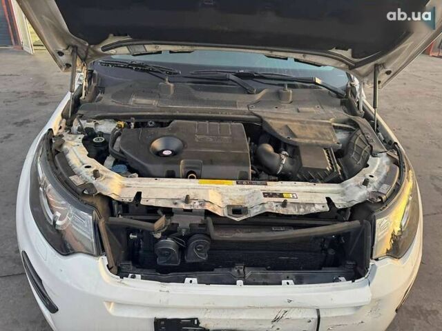 Ленд Ровер Discovery Sport, объемом двигателя 2 л и пробегом 152 тыс. км за 16500 $, фото 16 на Automoto.ua