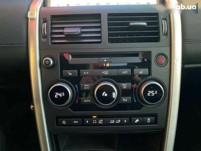 Ленд Ровер Discovery Sport, об'ємом двигуна 2 л та пробігом 164 тис. км за 19900 $, фото 13 на Automoto.ua