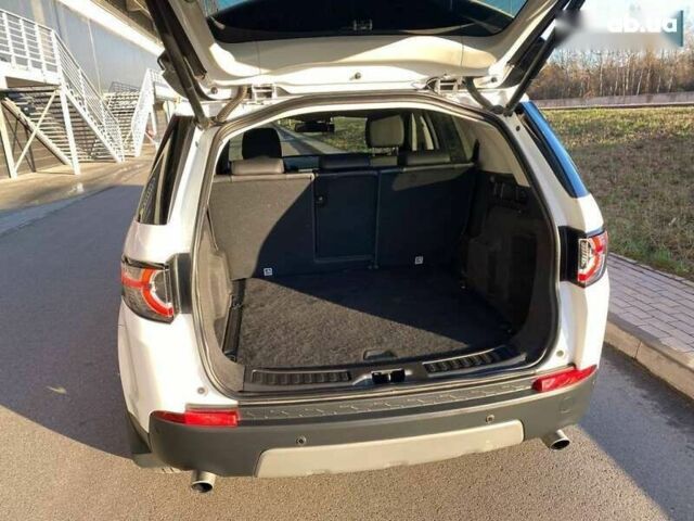 Ленд Ровер Discovery Sport, об'ємом двигуна 2 л та пробігом 164 тис. км за 19900 $, фото 5 на Automoto.ua