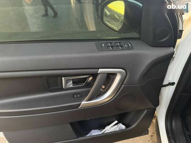 Ленд Ровер Discovery Sport, объемом двигателя 2 л и пробегом 152 тыс. км за 16500 $, фото 8 на Automoto.ua