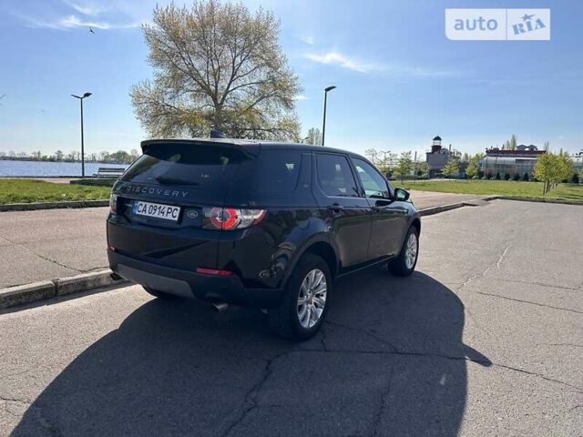 Ленд Ровер Discovery Sport, объемом двигателя 2 л и пробегом 72 тыс. км за 19500 $, фото 2 на Automoto.ua