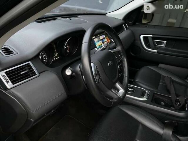 Ленд Ровер Discovery Sport, объемом двигателя 2 л и пробегом 113 тыс. км за 22500 $, фото 8 на Automoto.ua