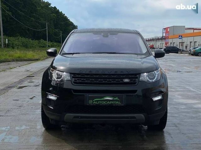Ленд Ровер Discovery Sport, объемом двигателя 2 л и пробегом 49 тыс. км за 24490 $, фото 4 на Automoto.ua