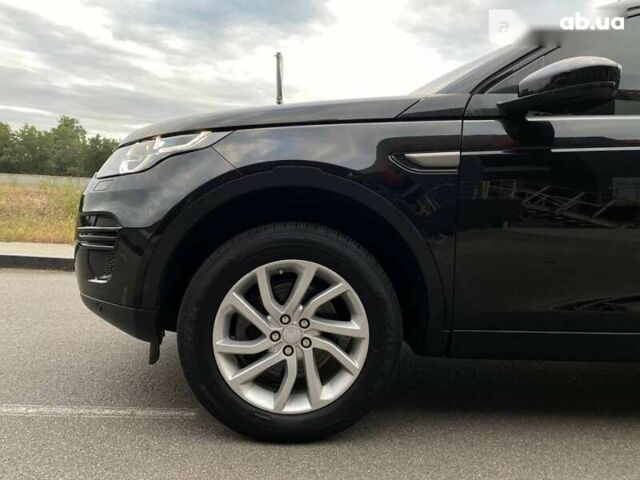 Ленд Ровер Discovery Sport, об'ємом двигуна 2 л та пробігом 113 тис. км за 22500 $, фото 4 на Automoto.ua