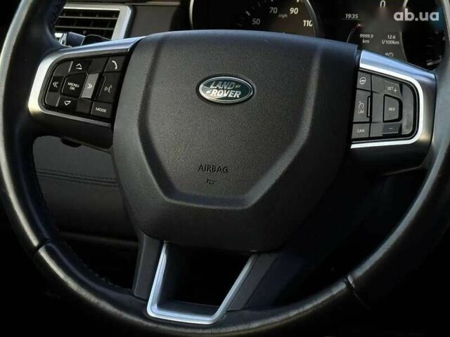 Ленд Ровер Discovery Sport, об'ємом двигуна 2 л та пробігом 106 тис. км за 19500 $, фото 28 на Automoto.ua