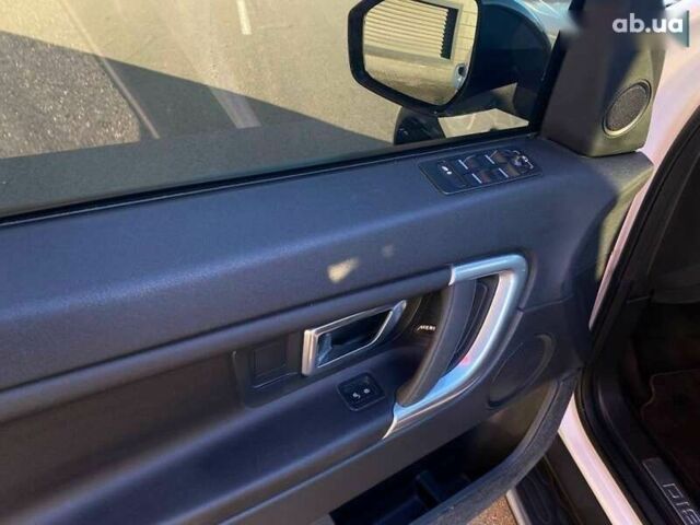 Ленд Ровер Discovery Sport, об'ємом двигуна 2 л та пробігом 164 тис. км за 19900 $, фото 8 на Automoto.ua