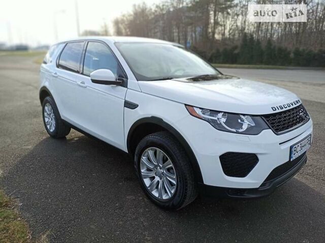 Ленд Ровер Discovery Sport, об'ємом двигуна 2 л та пробігом 58 тис. км за 22900 $, фото 2 на Automoto.ua