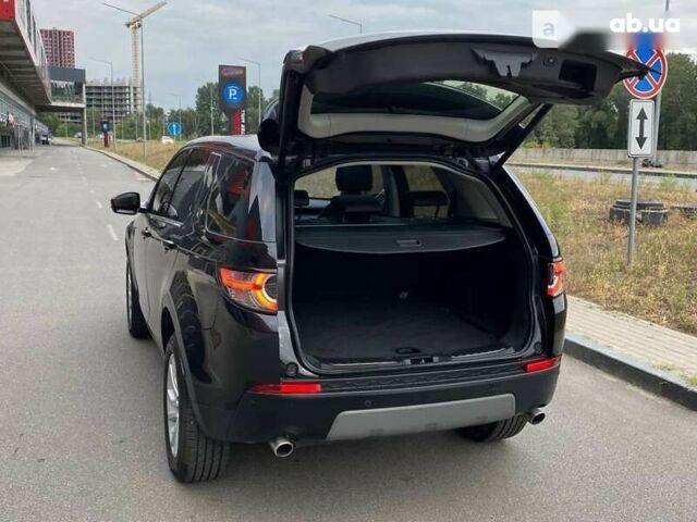 Ленд Ровер Discovery Sport, об'ємом двигуна 2 л та пробігом 113 тис. км за 21500 $, фото 6 на Automoto.ua