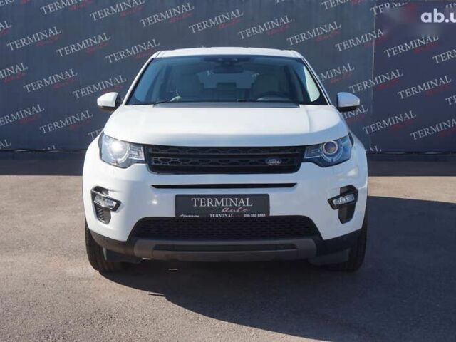 Ленд Ровер Discovery Sport, об'ємом двигуна 2 л та пробігом 182 тис. км за 16500 $, фото 1 на Automoto.ua