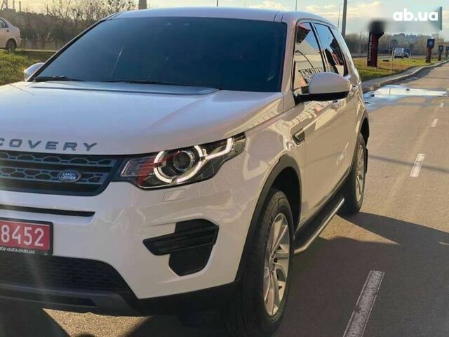 Ленд Ровер Discovery Sport, об'ємом двигуна 2 л та пробігом 164 тис. км за 19900 $, фото 2 на Automoto.ua