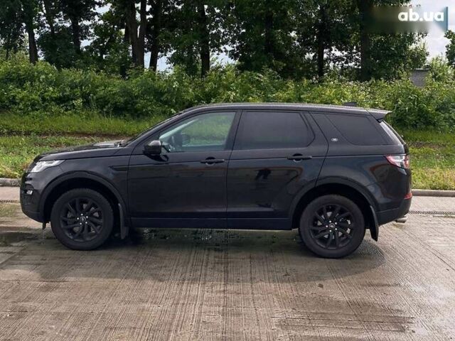 Ленд Ровер Discovery Sport, об'ємом двигуна 2 л та пробігом 49 тис. км за 24490 $, фото 6 на Automoto.ua
