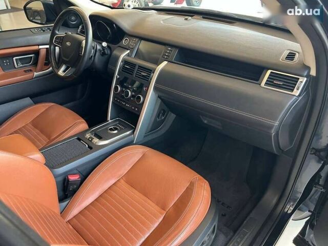 Ленд Ровер Discovery Sport, об'ємом двигуна 2 л та пробігом 56 тис. км за 21500 $, фото 28 на Automoto.ua