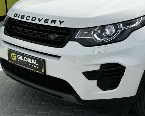 Ленд Ровер Discovery Sport, об'ємом двигуна 2 л та пробігом 124 тис. км за 20600 $, фото 3 на Automoto.ua