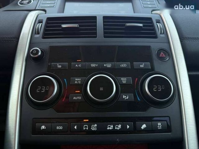 Ленд Ровер Discovery Sport, объемом двигателя 2 л и пробегом 169 тыс. км за 22990 $, фото 23 на Automoto.ua