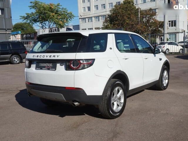 Ленд Ровер Discovery Sport, об'ємом двигуна 2 л та пробігом 182 тис. км за 16500 $, фото 4 на Automoto.ua