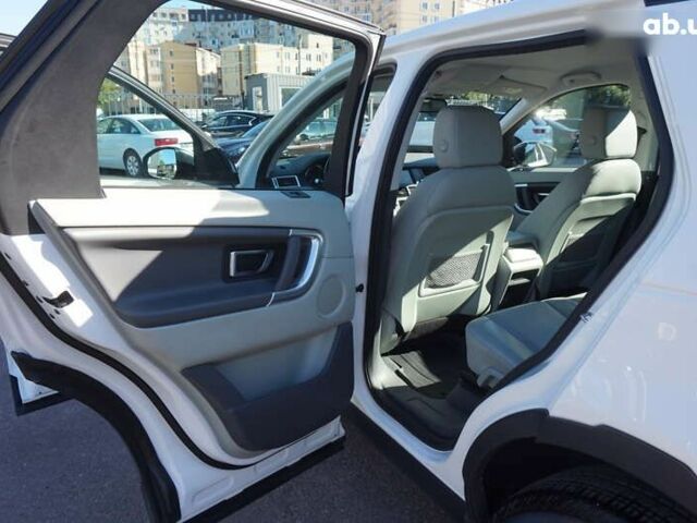 Ленд Ровер Discovery Sport, об'ємом двигуна 2 л та пробігом 182 тис. км за 16500 $, фото 19 на Automoto.ua