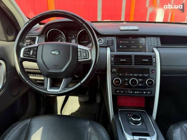 Ленд Ровер Discovery Sport, объемом двигателя 2 л и пробегом 169 тыс. км за 23990 $, фото 13 на Automoto.ua