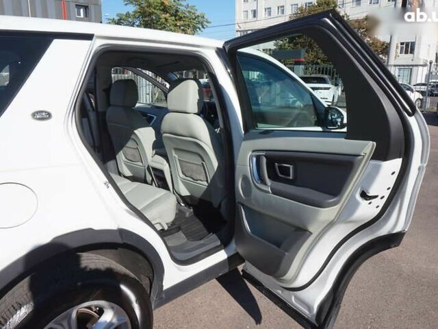 Ленд Ровер Discovery Sport, об'ємом двигуна 2 л та пробігом 182 тис. км за 16500 $, фото 21 на Automoto.ua