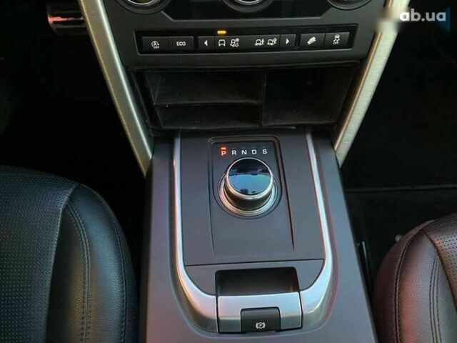 Ленд Ровер Discovery Sport, об'ємом двигуна 2 л та пробігом 164 тис. км за 19900 $, фото 14 на Automoto.ua