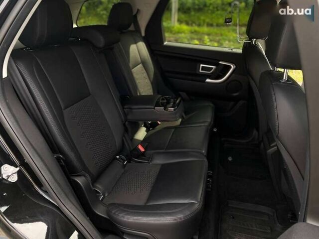 Ленд Ровер Discovery Sport, об'ємом двигуна 2 л та пробігом 49 тис. км за 24490 $, фото 18 на Automoto.ua