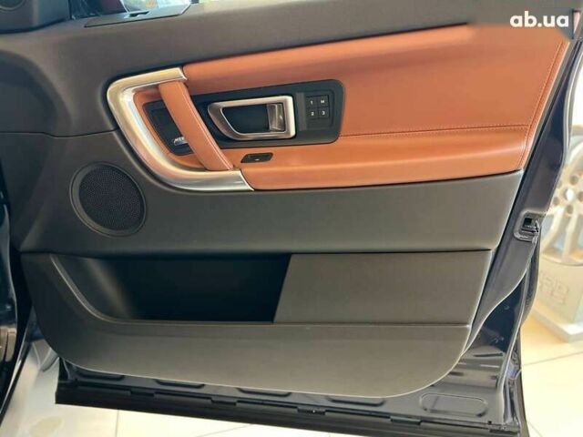 Ленд Ровер Discovery Sport, об'ємом двигуна 2 л та пробігом 56 тис. км за 21500 $, фото 27 на Automoto.ua