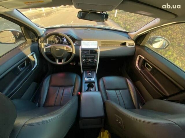 Ленд Ровер Discovery Sport, объемом двигателя 0 л и пробегом 164 тыс. км за 23700 $, фото 11 на Automoto.ua