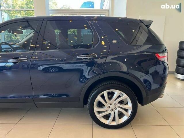 Ленд Ровер Discovery Sport, об'ємом двигуна 2 л та пробігом 56 тис. км за 21500 $, фото 15 на Automoto.ua