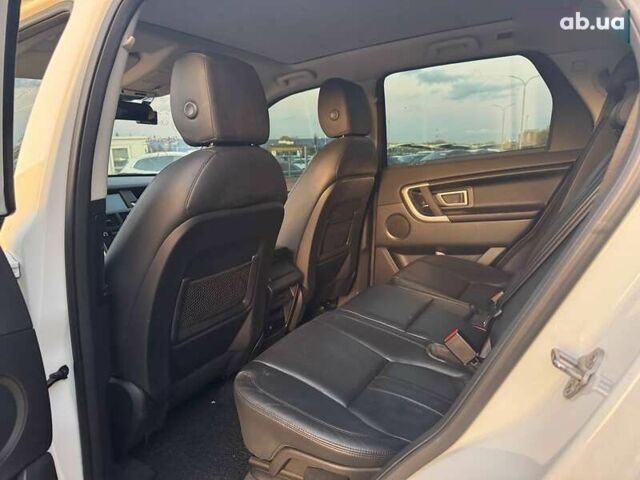 Ленд Ровер Discovery Sport, объемом двигателя 2 л и пробегом 152 тыс. км за 16500 $, фото 15 на Automoto.ua