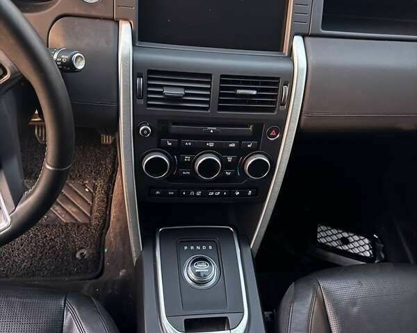 Ленд Ровер Discovery Sport, объемом двигателя 2 л и пробегом 152 тыс. км за 16500 $, фото 13 на Automoto.ua