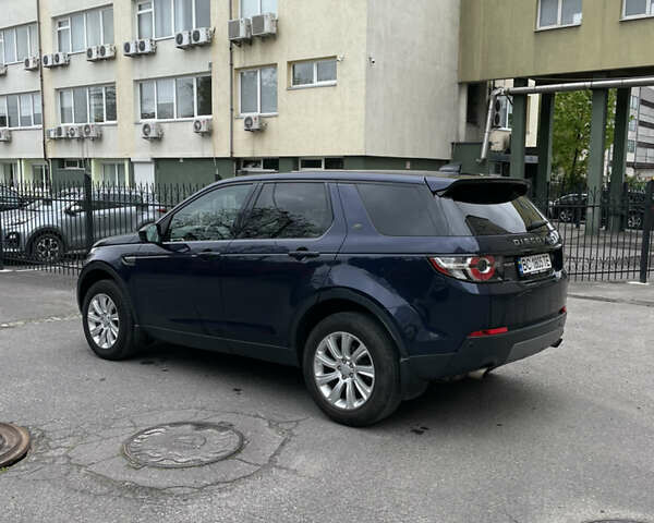 Ленд Ровер Discovery Sport, об'ємом двигуна 2 л та пробігом 75 тис. км за 22000 $, фото 3 на Automoto.ua