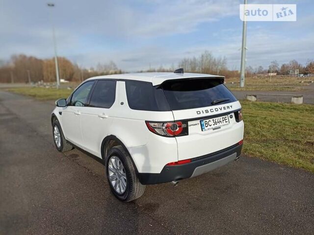 Ленд Ровер Discovery Sport, об'ємом двигуна 2 л та пробігом 58 тис. км за 22900 $, фото 6 на Automoto.ua