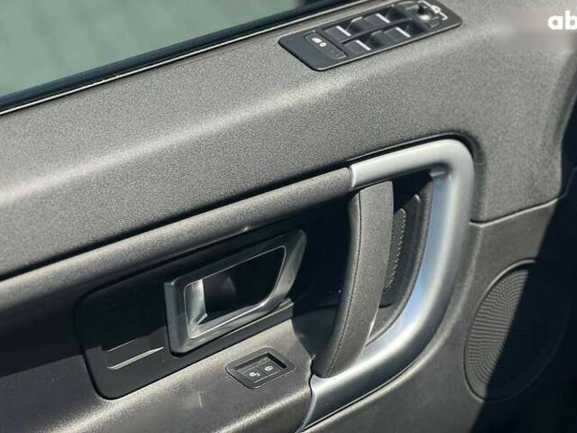 Ленд Ровер Discovery Sport, объемом двигателя 2 л и пробегом 118 тыс. км за 19500 $, фото 9 на Automoto.ua