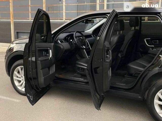 Ленд Ровер Discovery Sport, об'ємом двигуна 2 л та пробігом 113 тис. км за 22500 $, фото 7 на Automoto.ua