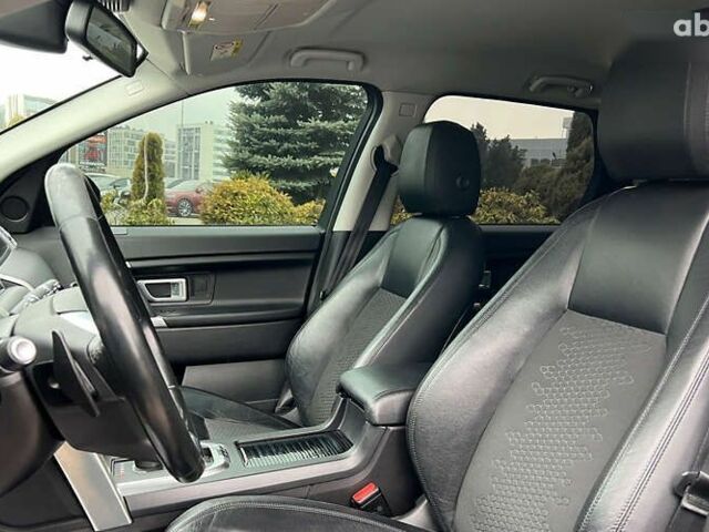 Ленд Ровер Discovery Sport, об'ємом двигуна 2 л та пробігом 111 тис. км за 20300 $, фото 8 на Automoto.ua