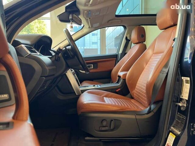 Ленд Ровер Discovery Sport, об'ємом двигуна 2 л та пробігом 56 тис. км за 21500 $, фото 20 на Automoto.ua