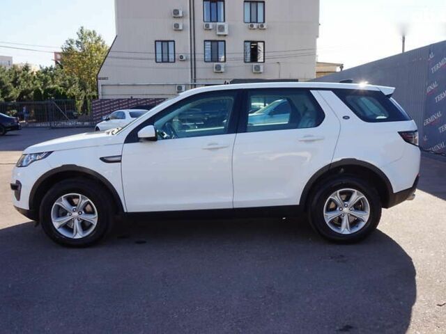 Ленд Ровер Discovery Sport, об'ємом двигуна 2 л та пробігом 182 тис. км за 16500 $, фото 7 на Automoto.ua