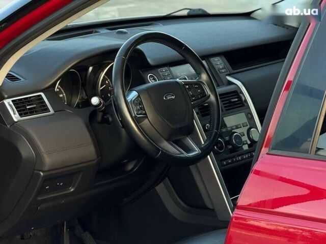 Ленд Ровер Discovery Sport, об'ємом двигуна 2 л та пробігом 106 тис. км за 19500 $, фото 22 на Automoto.ua