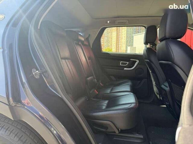 Ленд Ровер Discovery Sport, объемом двигателя 2 л и пробегом 169 тыс. км за 23990 $, фото 10 на Automoto.ua