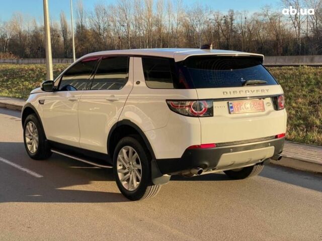 Ленд Ровер Discovery Sport, объемом двигателя 0 л и пробегом 164 тыс. км за 23700 $, фото 4 на Automoto.ua