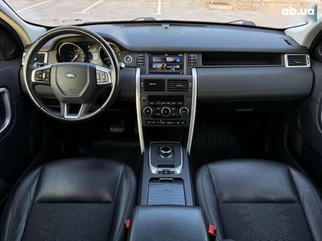 Ленд Ровер Discovery Sport, об'ємом двигуна 2 л та пробігом 106 тис. км за 19500 $, фото 25 на Automoto.ua