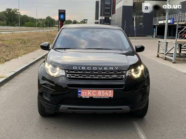 Ленд Ровер Discovery Sport, об'ємом двигуна 2 л та пробігом 113 тис. км за 21500 $, фото 1 на Automoto.ua