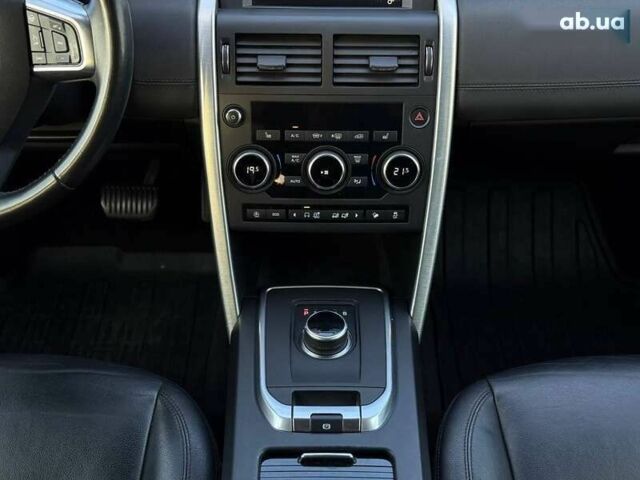 Ленд Ровер Discovery Sport, об'ємом двигуна 2 л та пробігом 106 тис. км за 19500 $, фото 27 на Automoto.ua