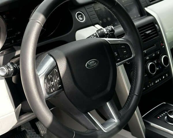 Ленд Ровер Discovery Sport, об'ємом двигуна 2 л та пробігом 124 тис. км за 20600 $, фото 8 на Automoto.ua